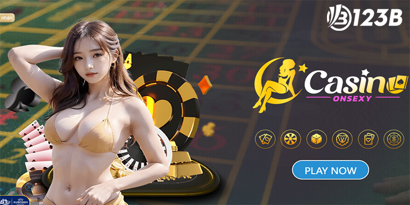 123b casino - Cá cược hoàn hảo Dealer nóng bỏng