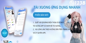 tải app 123b - Ứng dụng cá cược hàng đầu Châu Á năm 2024